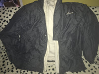 Kombinezon za sneg smučanje, siv,  original PAMP, 2x rabljen