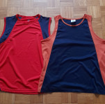 komplet 5x športna majica st. XL 10€