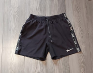 Kopalke, moške kopalne hlače Nike št. S, črne, kot nove
