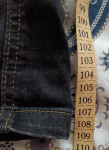 Motoristične jeans hlače