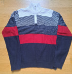 NAUTICA vintage flis pulover (S)