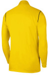 Nike dežna jakna Park 20 Repel Jacket – svetlo rumena/črna, št. M | NO