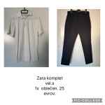 Oblačila za moške vel. S in M