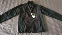 Nova Softshell jakna, št. L + Flis jakna M
