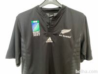 Rugby dres New Zealand All Blacks L