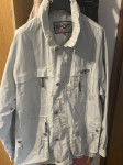 Vetrovka, moška, windstoper, XL