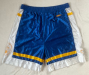 Vintage kratke košarkarske hlače AND 1, velikost XL