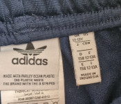 Adidas komplet, zgornji in spodnji del, 12-13 let