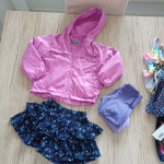 Benetton, komplet št. 104