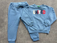 Benetton otroška trenerka, 116 (5-6 let)