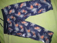 Dekliške športne pajkice-pisane in črne, vel.134-140