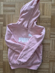 Dekliški hoody manjša 140