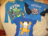 Fantovska oblacila-paket ali posamezno, vel 98-104, 110-116