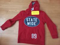 Fantovski pulover s kapuco, hoodie, hudi 146/152