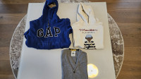 Hoodie in jopice št. 140