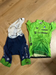 Kolesarski dres slovenske reprezentance