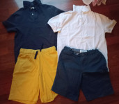 Komplet letnih oblačil za fanta št. 160