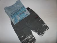 Komplet za najstnika - majica in jeans hlače Croop, št. 176 (S)