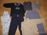 Komplet oblačil za fantka - 2 leti (podarim pižamo) (1)