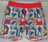 Kopalne hlače Spiderman H&M št. 122/128, 6-8 let