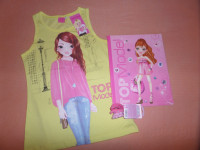 Majica in dodatki Top Model, št. 152 (NOVO)