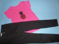 Majica in jeans hlače H&M, št. 158 (NOVO)