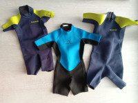 Neopren pajac, komplet Decathlon 98/104, 110/116, 116, 122