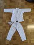 Otroška judo kimono št. 120 KOT NOVA