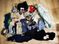 otroška oblačila 68