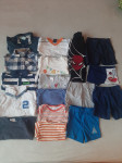 Otroška poletna oblačila 74