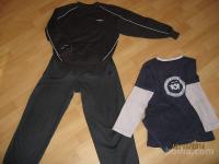 Otroška trenerka 10-12 let - podarim pižamo
