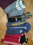 Otroška trenirka, 164 velikost, Adidas, Erima, športno oblačilo, S, M