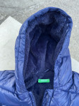 Otroška zimska bunda 104