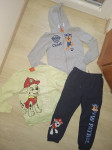 Paw patrol komplet, tačke na patrulji 134