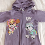 Paw Patrol pajac, onesie, 98-104, 2 do 4 leta