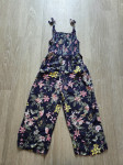Poletni pajac, hlače s topom H&M št. 146
