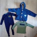 Prodam komplet za 9/12,12 mes.