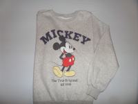 Pulover Mickey H&M, št. 176 - oversize (NOV)