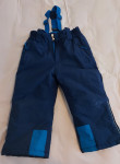 Smučarske hlače (110), temno modre