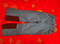 Smučarske hlače McKinley (sive, za 10 let, 140 cm)