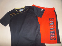 Sport majica Kempa + kr.hlače, št. 170