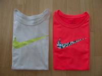 Športne majice in jakne NIKE, GAP št. 12-13 let