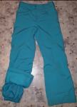 Spyder smučarske hlače, modre, za cca. 12 let (glej mere)