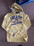 SUPERDRY pulover številka M