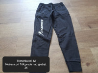 vel M nošena pri 164