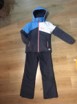 Zimska smučarska bunda in hlače Protest za 12 let oz. št. 152 punca