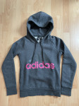 ADIDAS PULOVER S KAPUCO št. 2XS