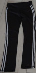 Adidas ženske športne elastične hlače XS