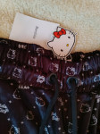 Bershka spodnji del trenirke, L, Hello Kitty