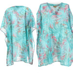 Kaftan za plažo